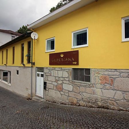 Geresiana Apartamentos Bagian luar foto