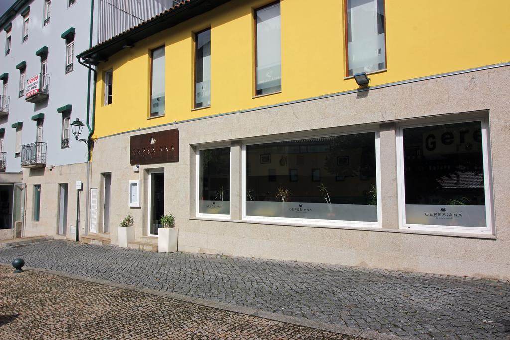 Geresiana Apartamentos Bagian luar foto