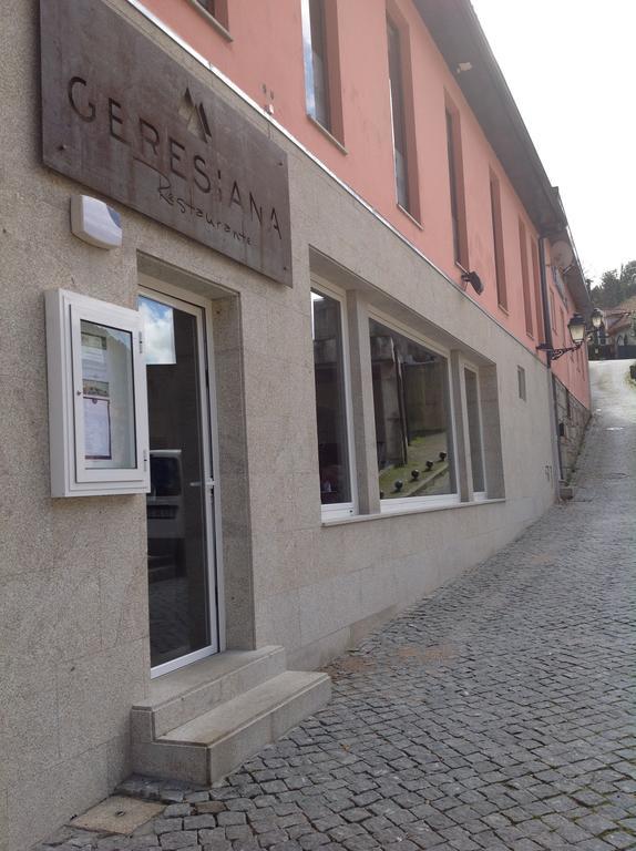 Geresiana Apartamentos Bagian luar foto